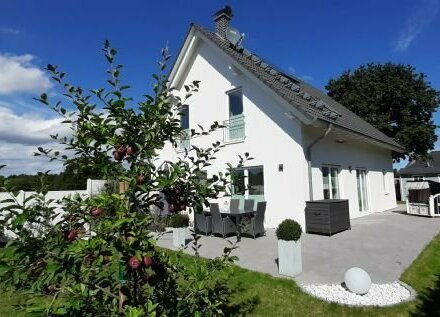 Niedrigenergiehaus im schönen Ostseebad Scharbeutz