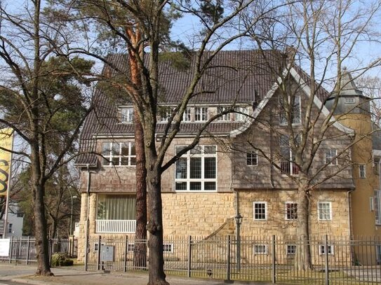 Gewerbevilla in Grunewald