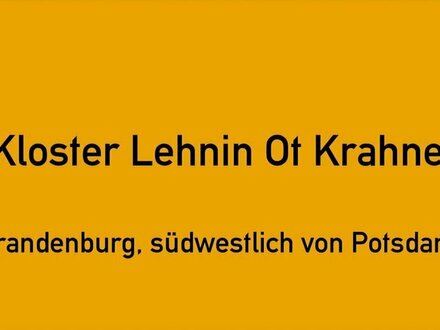 2 Baugrundstück je 1000 qm in Brandenburg - Kloster Lehnin