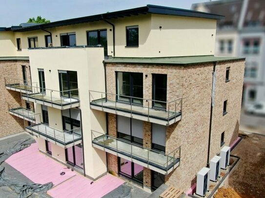 Barrierefreies Wohnen | Altersgerechte 3 Zimmer Wohnung Neubauprojekt in Mönchengladbach