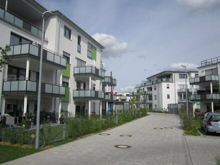 Top moderne 3-Zimmer-Wohnung (Baujahr 2018) in Nürnberg-Gebersdorf