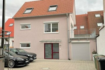 Freistehendes Townhouse Baujahr 2017. 4,5 Zimmer, 2 Bäder,