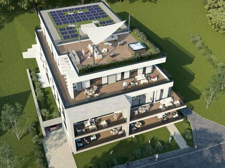 The Bird - Premium Penthouse-Wohnung mit Rooftop - WE 9