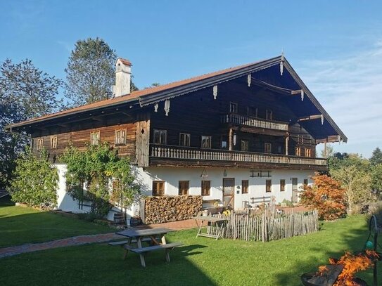 Mehrgenerationen Bauernhaus- bis zu 3 Wohneinheiten