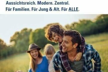 Für Familien. Für Jung & Alt. Für ALLE - 4,5-Zimmer-Wohnung - Herdwangen-Schönach