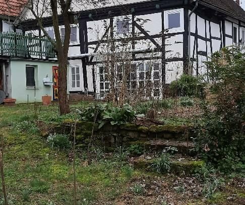 Besonderes Zuhause inmitten der Altstadt mit Garten