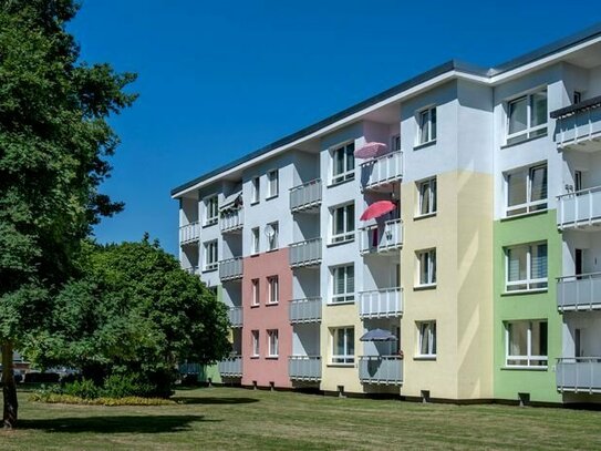 Demnächst frei! 3-Zimmer-Wohnung in Dortmund Wickede