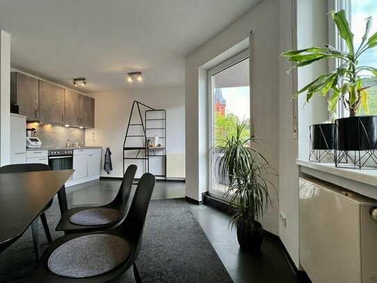 +++ 2,5-Zimmerwohnung mit Balkon in zentraler Lage von Heppenheim +++