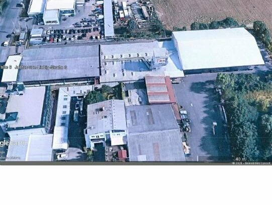 750 m² Produktions-/Lagerhallen zu vermieten