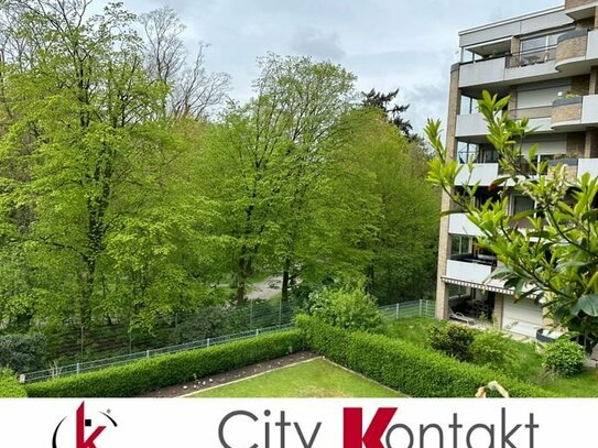 Wohnen am Sentmaringer Park mit Balkon und Aufzug im Geistviertel-Münster