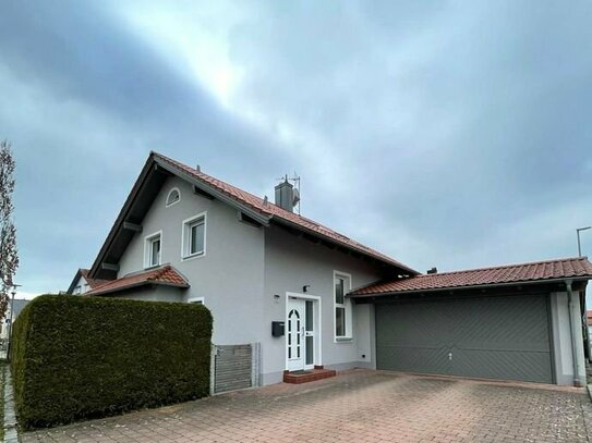 Wunderschönes Einfamilienhaus in Geisenried