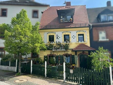 Gemütliches Haus direkt in der Altstadt von Rochlitz - Neuer Preis !