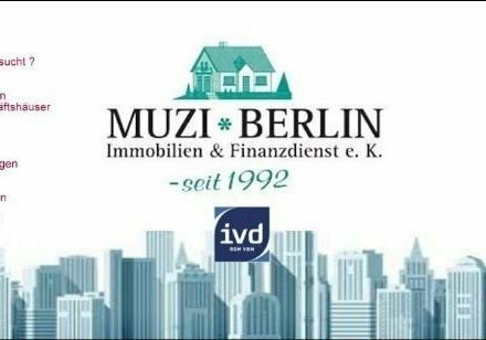 - Wohnprojekte für Pflege oder Mikroapp. (ab 1.200 m² bis 15.000 m²)