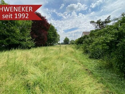 Grundstück zwischen Löhne-Gohfeld und Bischofshagen!