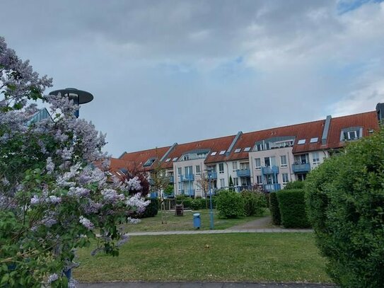 3-Zimmer-Wohnung mit Terrasse, Garten und Balkon* Kapitalanlageobjekt*