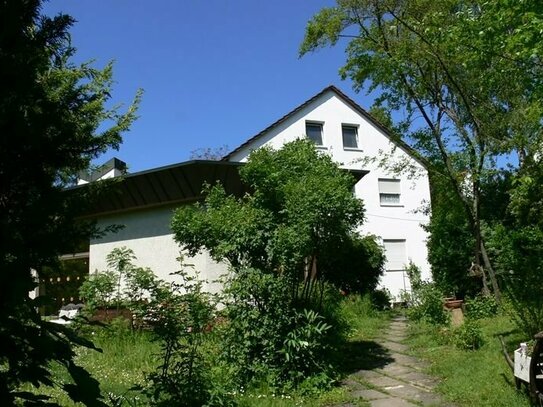 3-Fam.-Wohnhaus in Crailsheim - renovierungsbedürftig