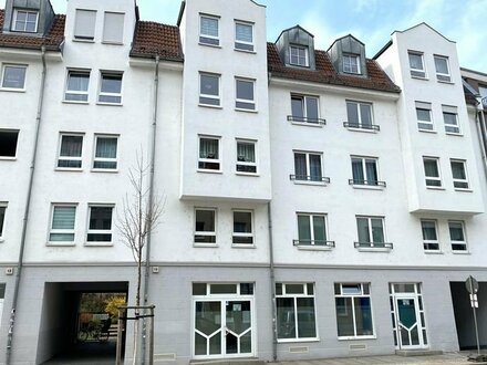 Als Anlage oder zur Eigennutzung! Interessante Wohnung mit PKW-Stellplatz!