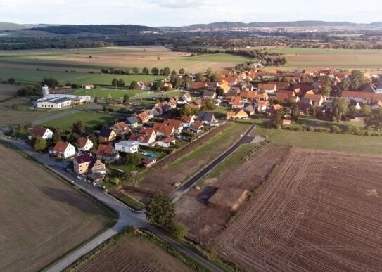 Baugrundstück Stöckheim