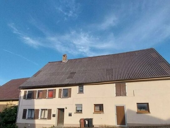 Ausbau statt Neubau * Bauernhaus sucht Handwerker *