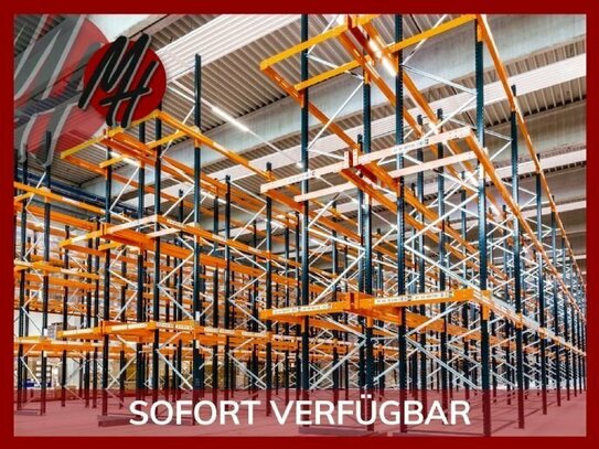 VIELSEITIG NUTZBAR - Gewerbeobjekt mit Lager-/Produktion (5.000 m²) & Büro (1.000 m²)