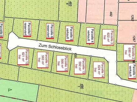 EFH mit 118 m² Wfl. mit 563 m² Grundstück in Ortrand für nur 1.580 € pro Monat (**)