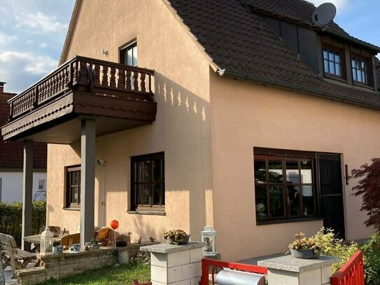Zweifamilienhaus in Sassanfahrt bei Hirschaid zu verkaufen
