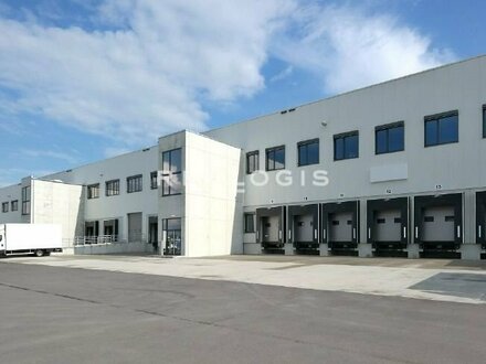 PROVISIONSFREIER NEUBAU: Ca. 30.000 qm Lager / Logistik | Rampe + ebenerdig | ca. 12,00 m UKB