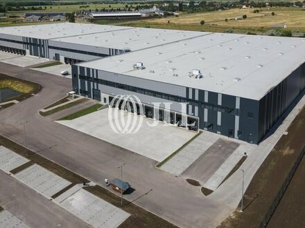 Logistikimmobilie bei Eisenach I Neubau I 50.000 m², teilbar ab 7.600 m² I direkt an der A 4