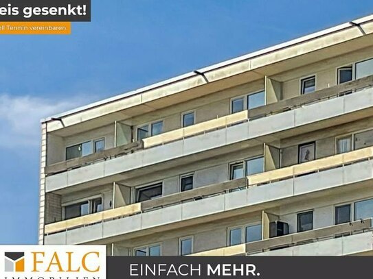 Appartement über den Dächern von Duisburg-Rheinhausen