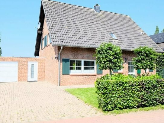Freistehendes Einfamilienhaus mit Garage, nur 20 Min. von Nimwegen entfernt