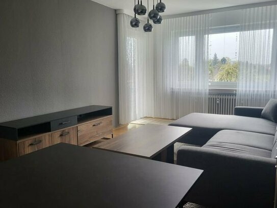 Sehr schöne und neu renovierte 2-Zimmerwohnung mit 56,84 m² im 3.OG, mit Südbalkon inkl. Aufzug und bereits möbliert!