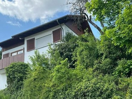 ***RESERVIERT*** Traumhaus in Südhanglage