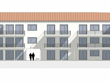Neubau Stadtmitte Modernes Wohnen im Zentrum von Ingolstadt - mehr als 50% bereits verkauft !