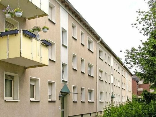 2-Zimmer-Wohnung in Duisburg Huckingen