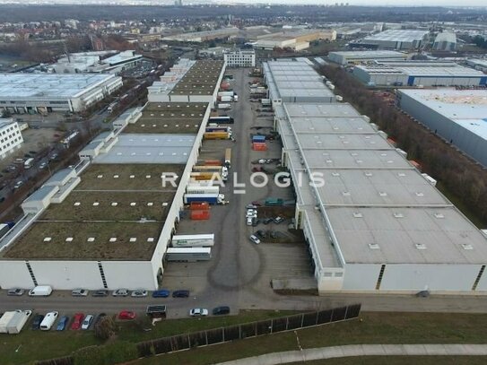 Provisionsfrei: ca. 2.000 qm Logistik | Rampe | ca. 8,00 m UKB!