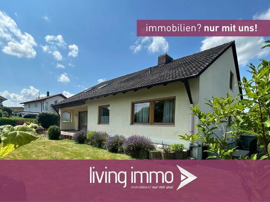 ++Wohnen auf einer Ebene oder vergrößern-tolles Grundstück in ruhiger Lage in Fürstenzell++