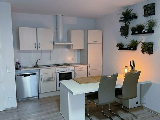 Hochwertig renovierte Single-Wohnung in zentraler Lage in Herten !