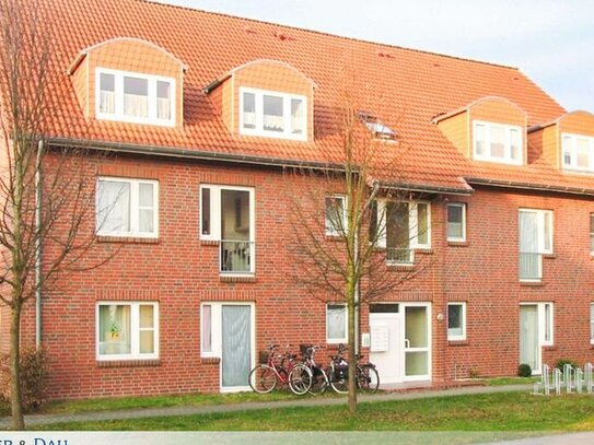 Westerstede: Vermietete 1-Zimmerwohnung, Obj. 7271