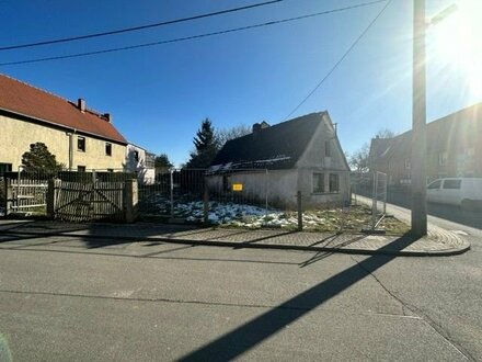 +++ Baugrundstück mit Abrisshaus in Heiligenkreuz +++