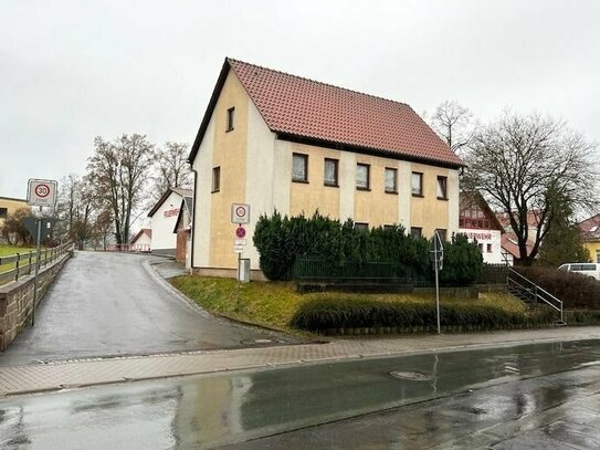 2-Familienhaus in Schleusingen - Zwangsversteigerung