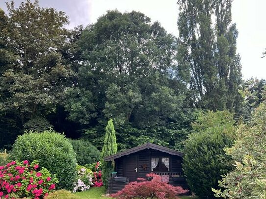 Erstklassiges freistehendes Einfamilienhaus in sehr guter Wohnlage von Mülheim!