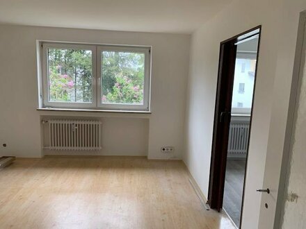 Helle und gemütliche 3 Zimmer-Wohnung / großer Balkon / Renoviert