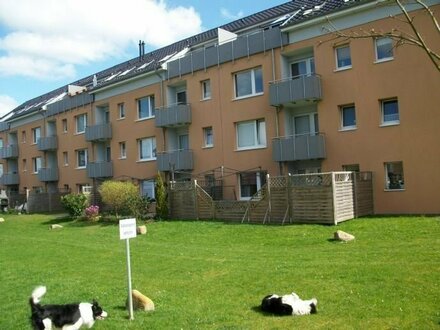 Dachgeschosswohnung mit Blick über Bad Segeberg