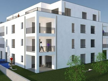 ZU VERKAUFEN: Neubauprojekt im Herzen von Bad Sassendorf - Gut durchdachte 4-Zimmer-Wohnung (ca. 102,20 m² ) mit Balkon…