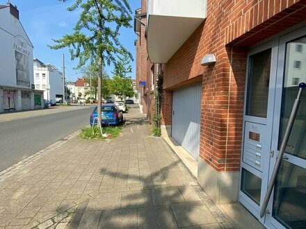 Traumhafte Maisonette-Wohnung Innenstadt mit 2 Balkonen und Garage