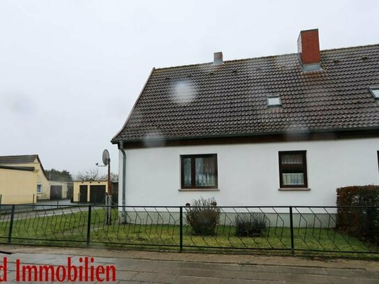 Doppelhaushälfte - zentral auf der Insel Rügen gelegen!