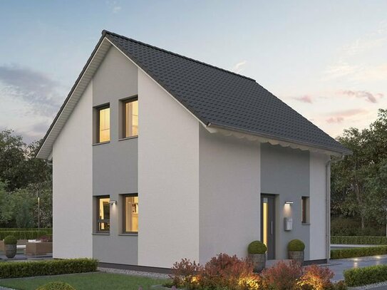 Energieeffizienz trifft Individualität: Das perfekte Einfamilienhaus für Sie