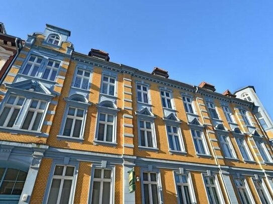 Mehrfamilienhaus mit Gewerbeeinheit zu verkaufen - Brandenburg an der Havel