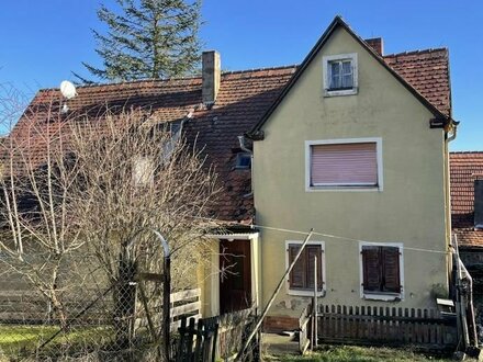 Einfamilienhaus mit Garage