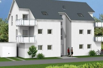 Neubau Wohnung mit Galerie und Balkon in Bexbach